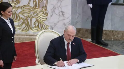 Беларусь подписали