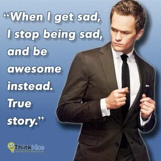 Get sad