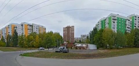 Перекресток ново садовая