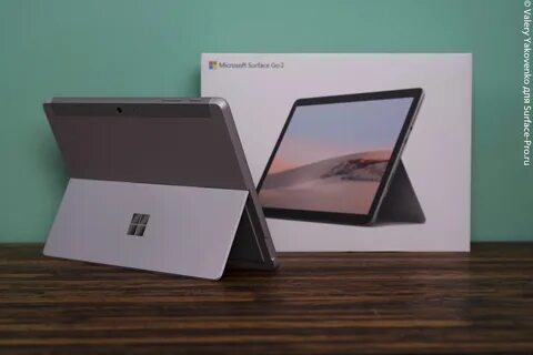 Microsoft surface go