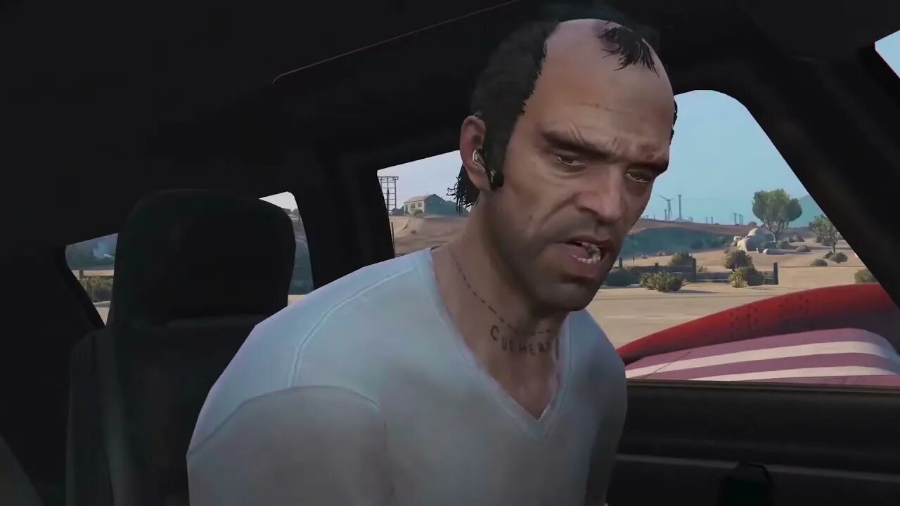 Рон Джековски. GTA 5 Рон. Тревор снайпер. Рон гта