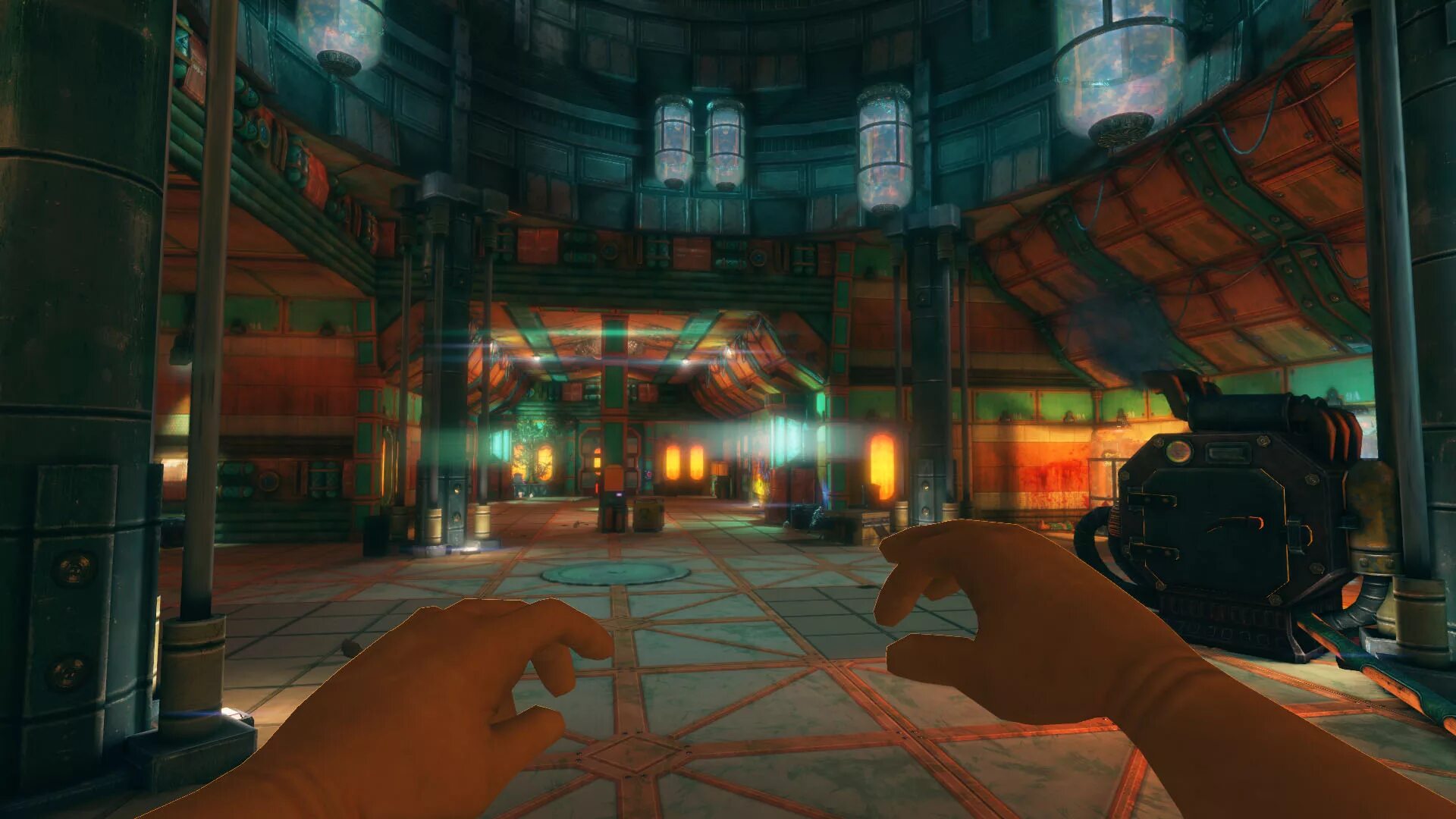 Viscera cleanup detail freetp. Viscera cleanup detail системные требования.