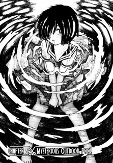 Mysterious girlfriend x o