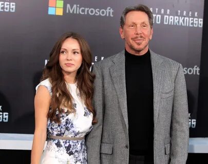 Larry ellison girlfriend nikita kahn