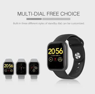 Omthing smart watch