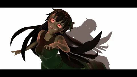Rotting girl