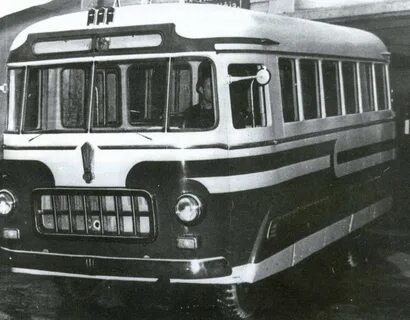 Рижский автобус