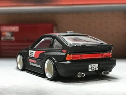 Honda wheels