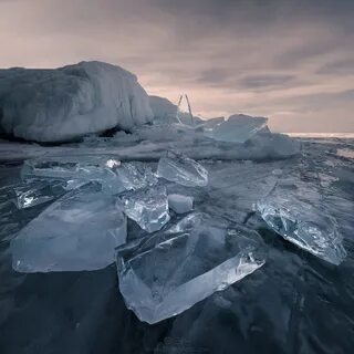 Ice high