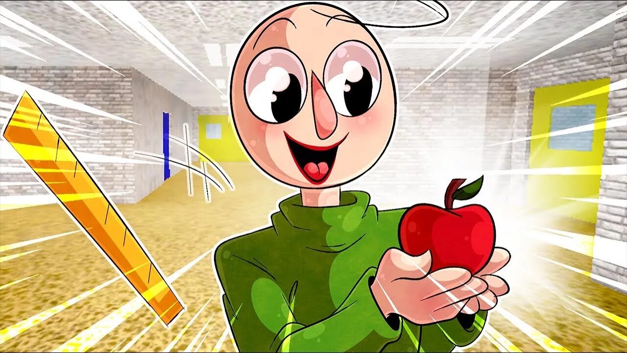 Baldi basics full game demo