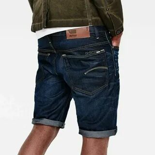 Raw shorts