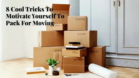 Pack yourself