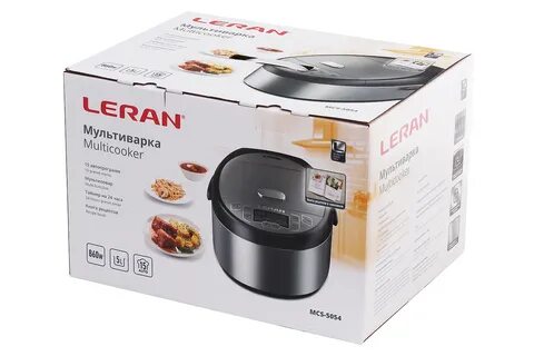 Мультиварка leran
