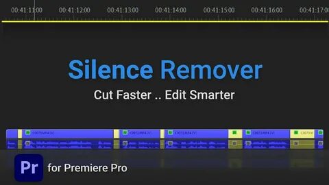 Silence remove