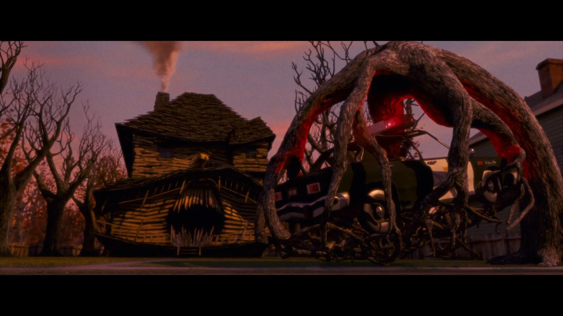Дом монстр на русском языке. Дом-монстр / Monster House (2006). Дом монстр призрак Констанции.