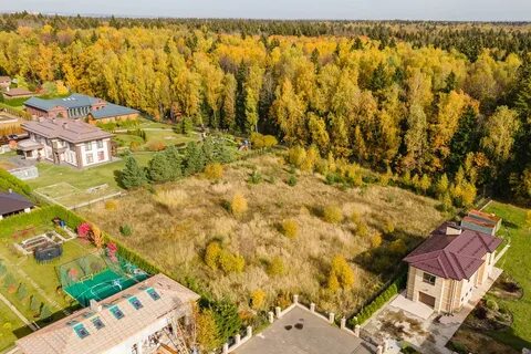 Графское коттеджный поселок
