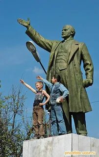 Дорогой ленина
