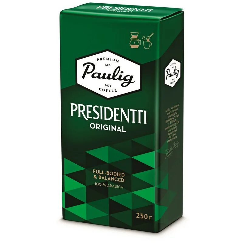 Кофе паулинг. Paulig presidentti original молотый 250г. кофе паулиг президент молотый 250г. paulig presidentti кофе молотый 250г. кофе paulig presidentti original молотый 250 гр.