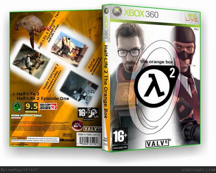The orange box обложка. Half life 2 orange box. Orange box 2007. Half life 2 orange box. Half life 2 обложка диска.