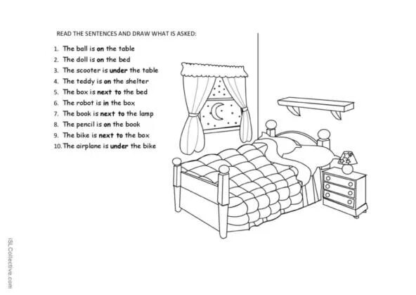 My room