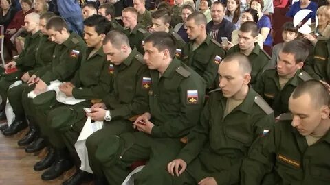 Призывники волгоград
