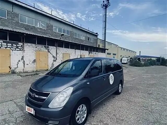 Авито уфа минивэн