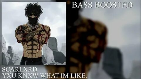 Scarlxrd like yxu wxuld knxw