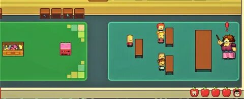 Kindergarten 2 русификатор