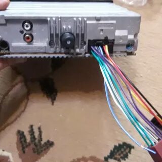 Магнитола сони gt470ue