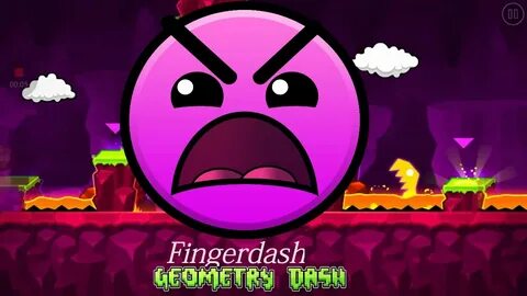 Что такое fingerdash в geometry dash