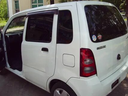Wagon solio
