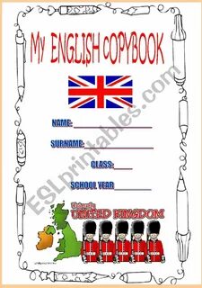 My english page