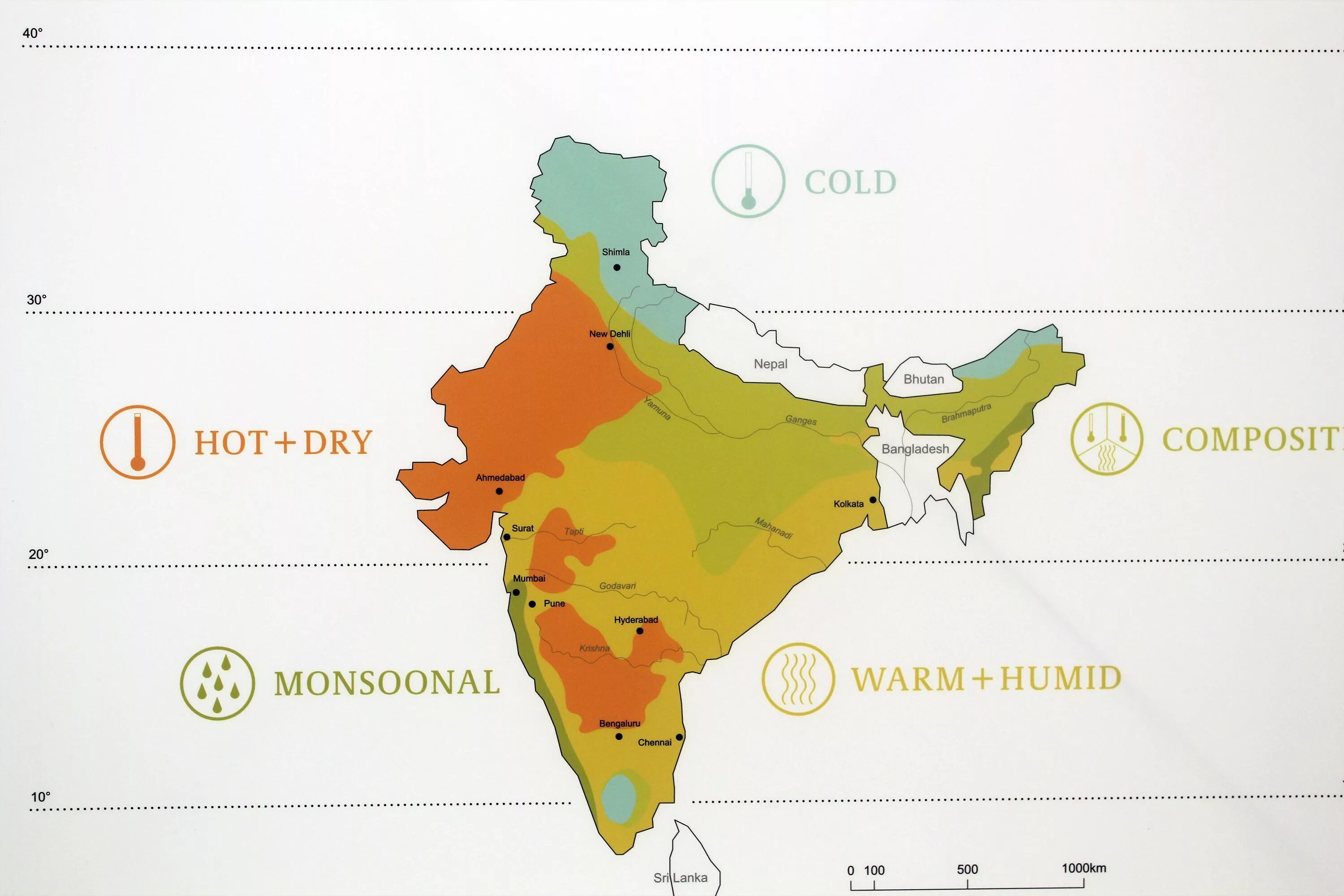 Климатическая карта Индии. Климат Индии карта. Карта климатических зон Индии. Природные зоны Индии карта.