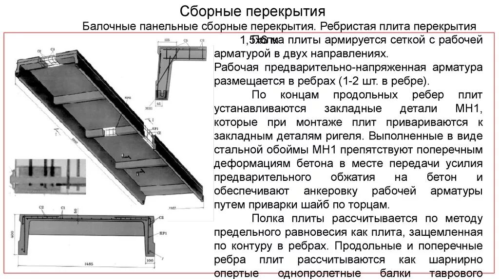 Поперечное ребро плиты. Ребристая плита 1.5х12 спецификация. ребристая плита 6х3м пк-012-129. сборные ребристые плиты перекрытия. вес ребристой плиты перекрытия 6х1.5.