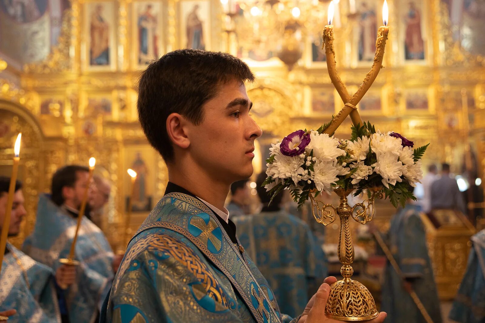 Полянский всенощная. Пасхальная всенощная с поджиганием. Рассказ христова всенощная