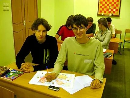 Интеллект лисий нос