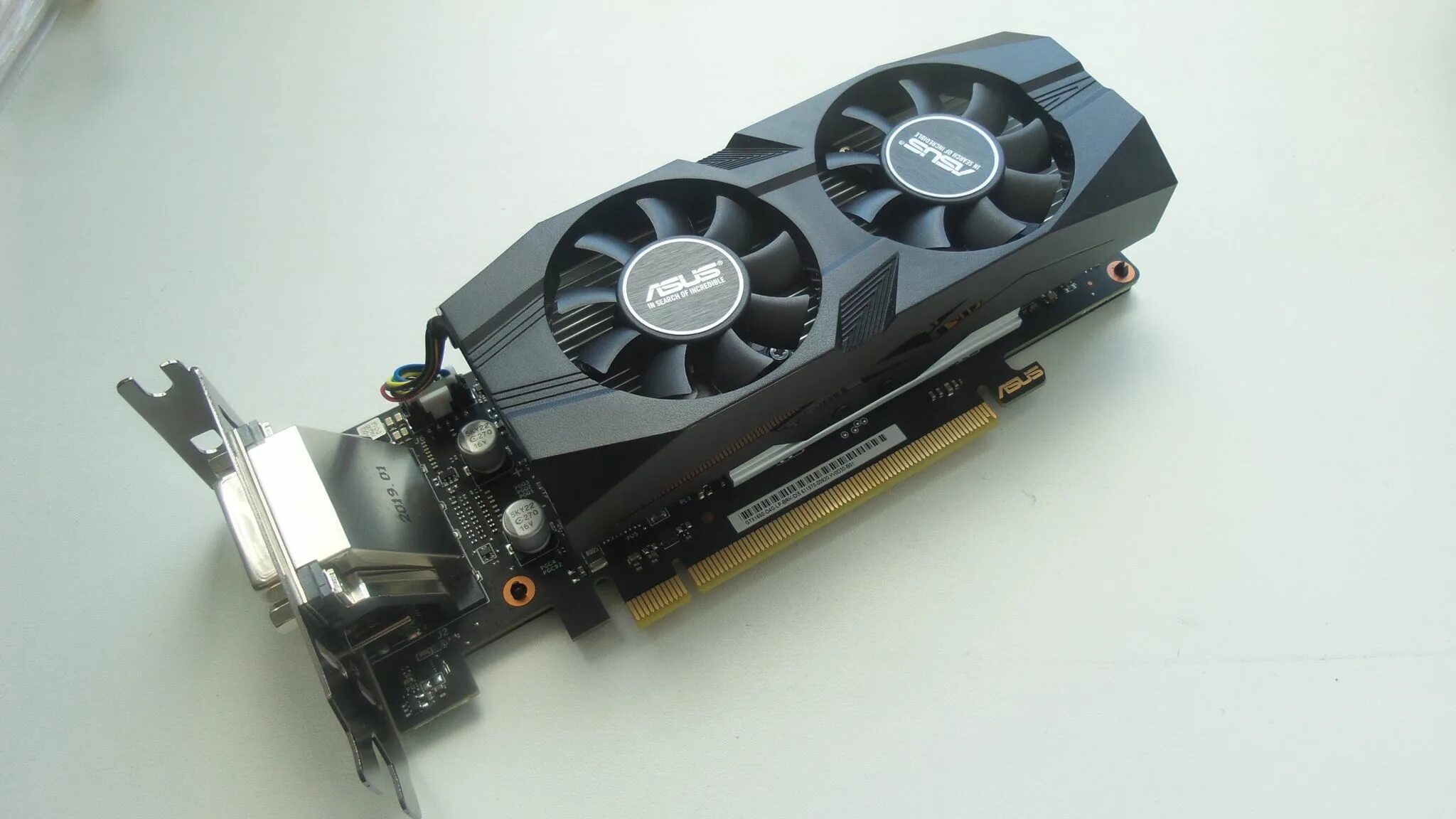 Geforce rtx low profile