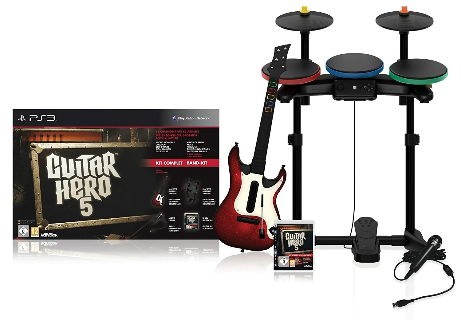 Барабаны Guitar Hero ps3. Guitar Hero ps3 гитара. Band Hero ps3 барабаны. Гитар Хиро 5 ps4. Heroes ps5