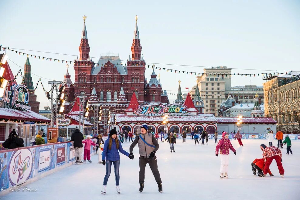 Январь 2025 куда сходить