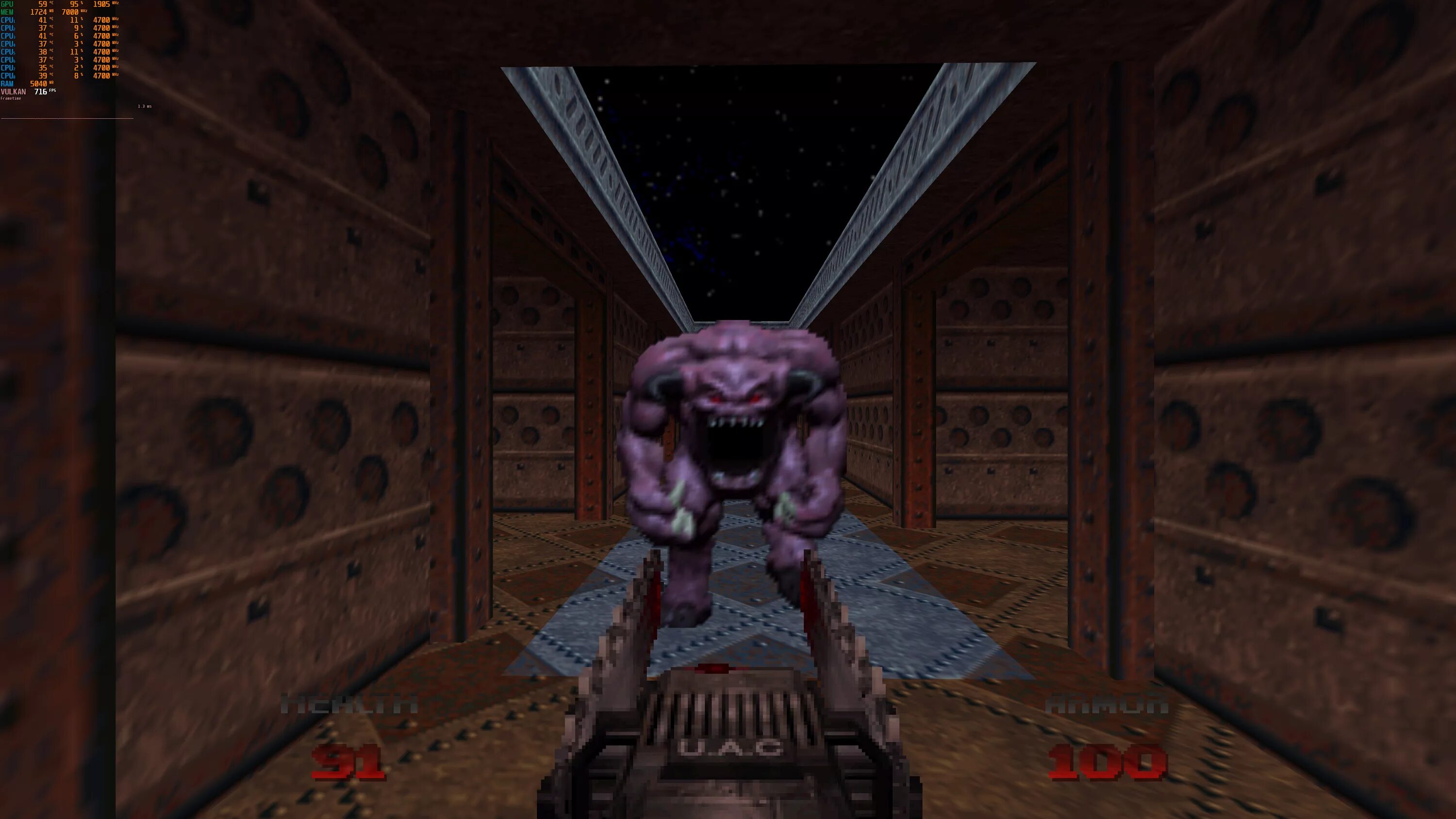 Daemon 64 bit. Doom 64. Doom 64 (1997-2020). Doom 64 Remastered.