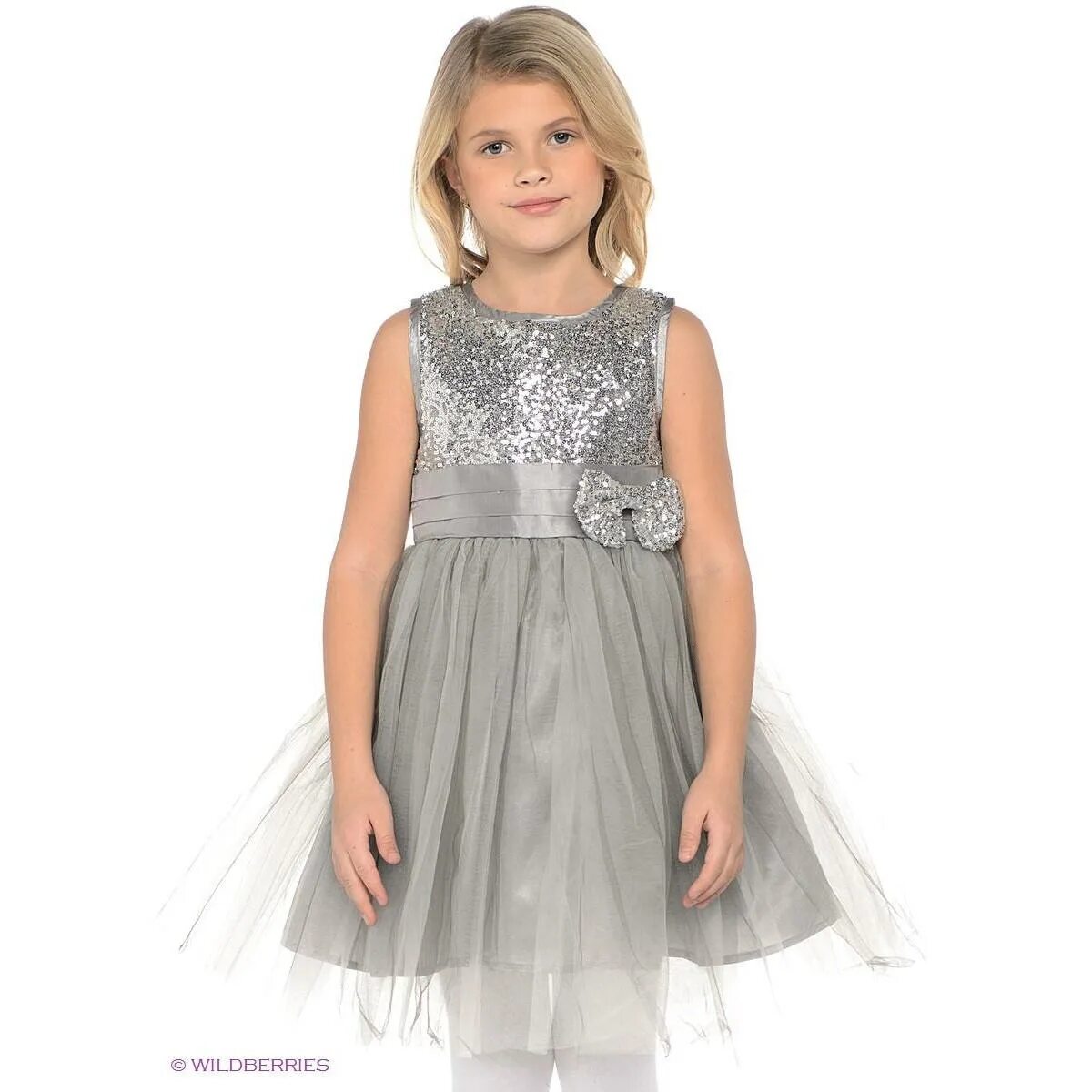 Платье Sweet Berry 2444825. Платье для девочки. Платья для детей 10 лет. Нарядное платье для девочки.