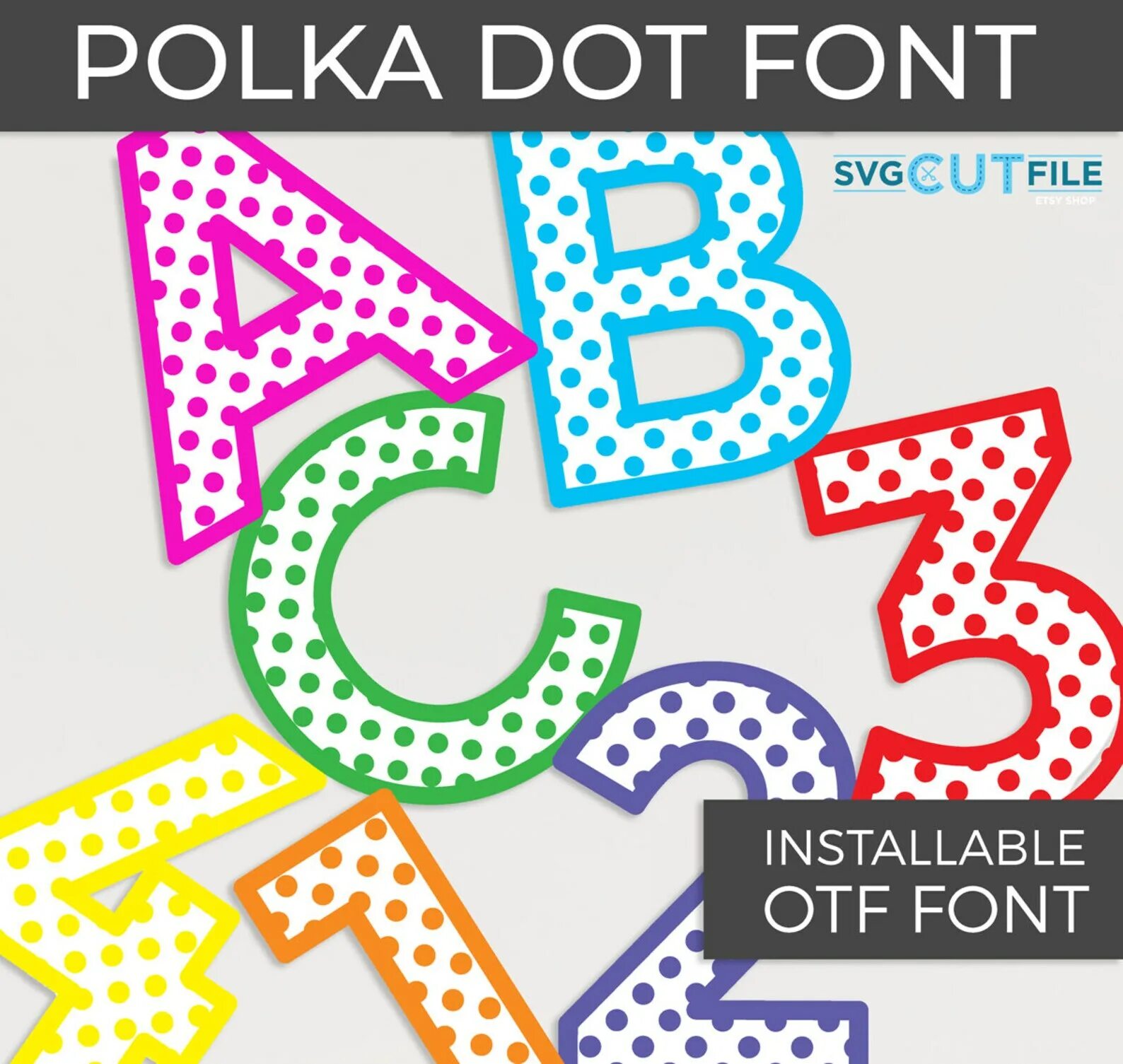 Dot font. Numbers in dots. dark dot font. small dot fonts.