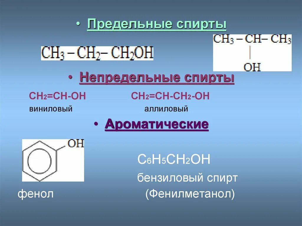 Отличаются на сн2 группу