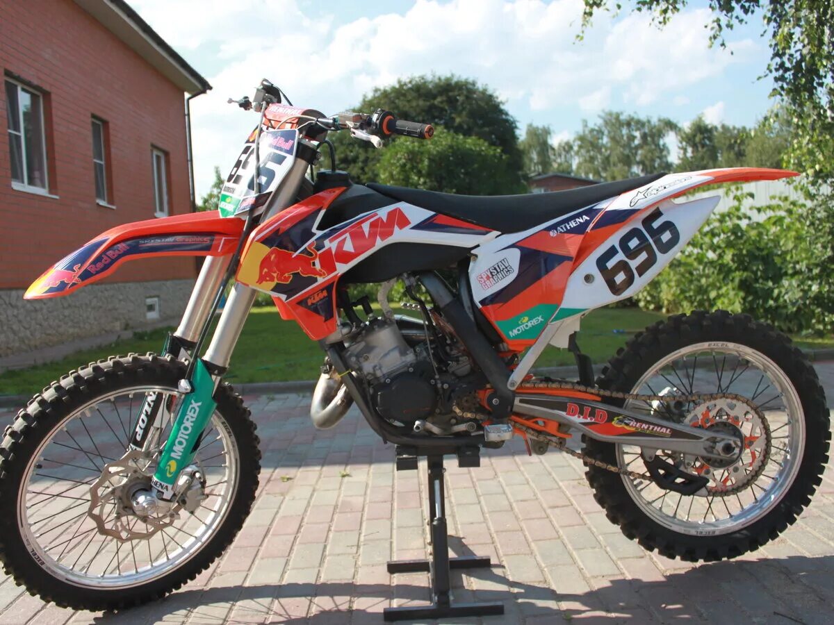 КТМ 125 SX 2013. KTM SX 125. Питбайк KTM 125 SX. KTM 125 кроссовый. Купить ктм 125