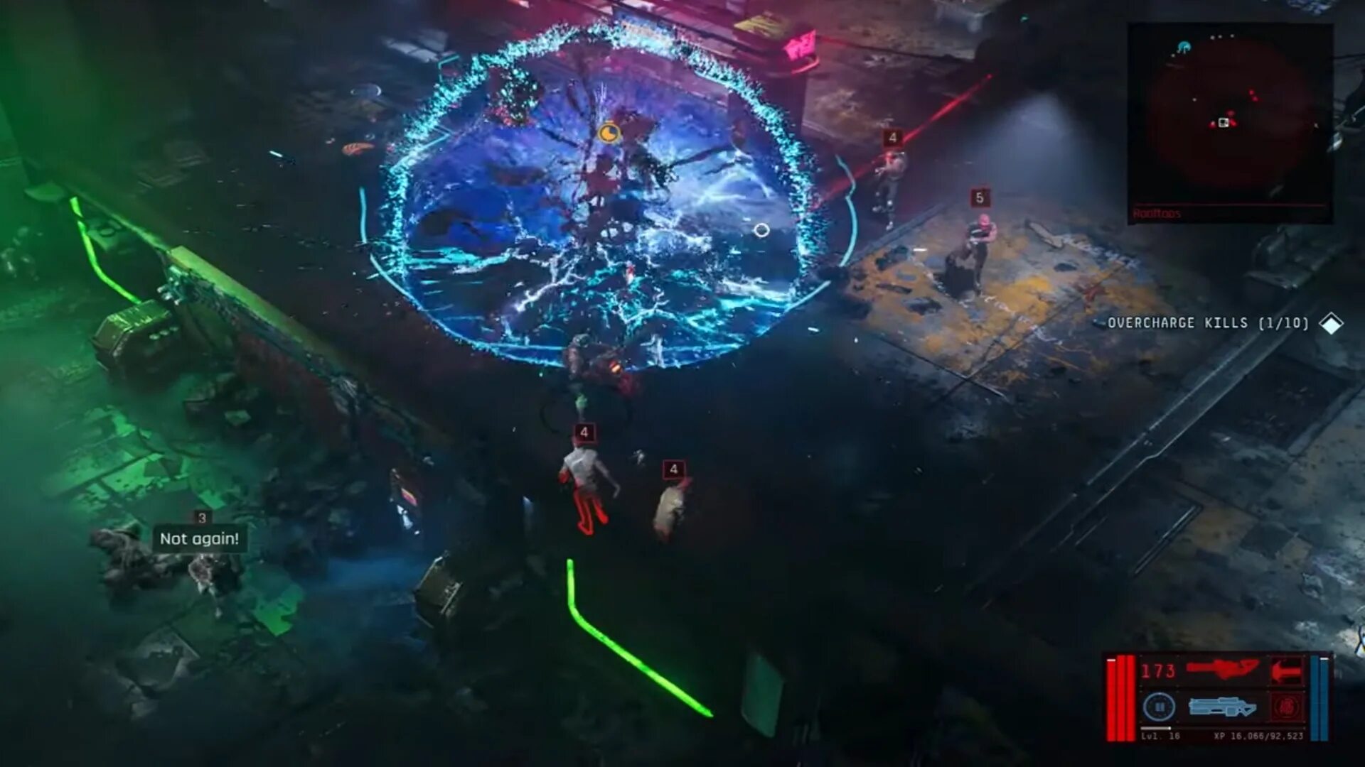Overcharge перевод