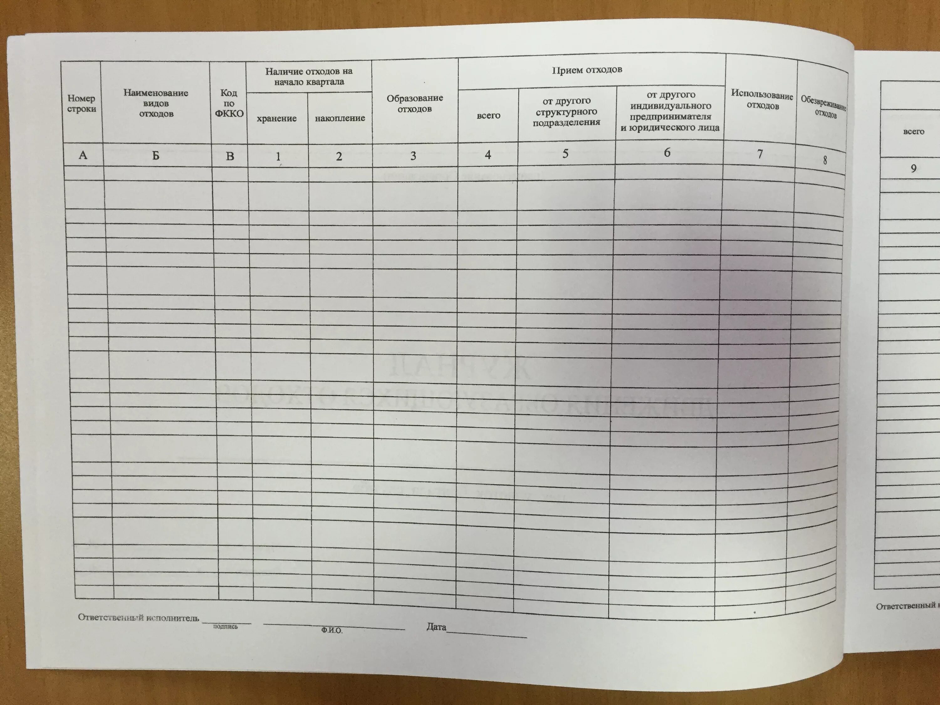 Журнал ведения отходов. Журнал движения отходов 2022. Журнал первичного движения образующихся отходов. Форма журнала учета отходов 2022. Пример журнала учета движения отходов.