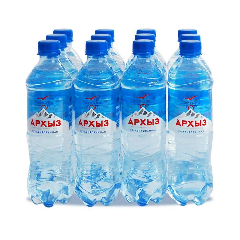 Вода минеральная столовая "легенда гор архыз". 5. Вода минеральная "архыз" vita 0,5л газ пэт. Питьевая вода архыз 5л (2шт). Вода минеральная архыз vita негазированная 0,5 л.