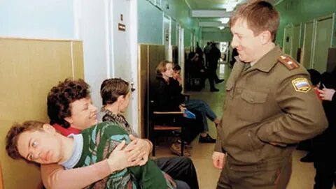 Призывник уклонист
