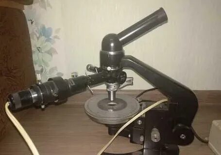 Микроскоп мин