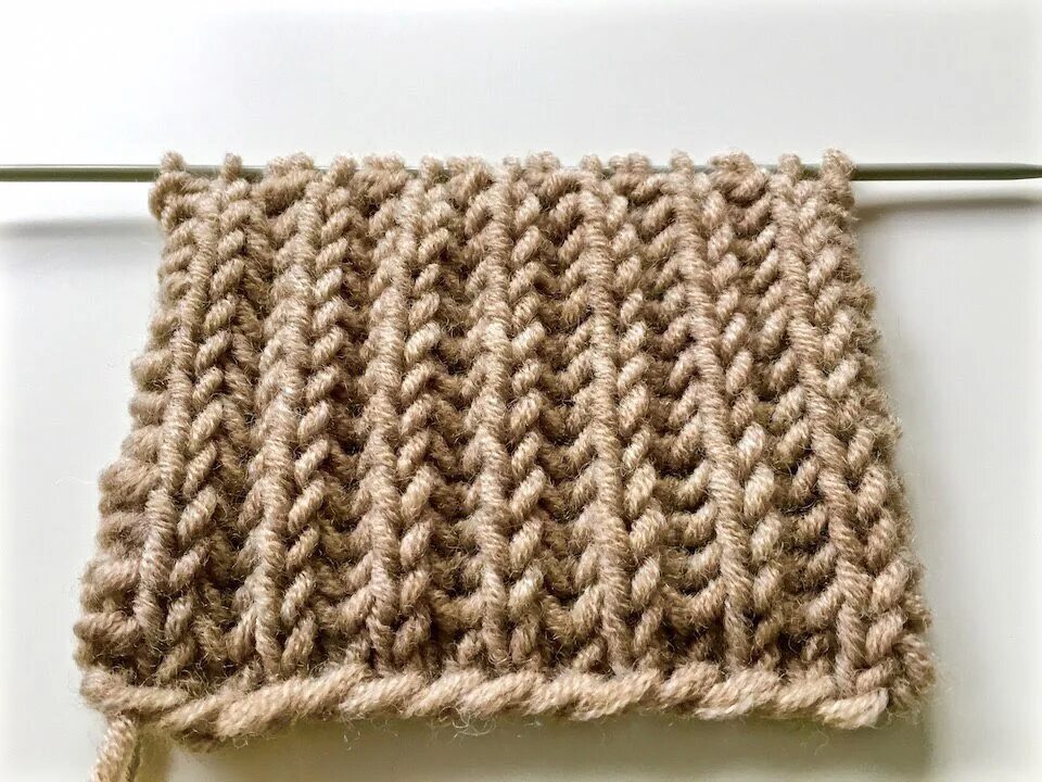 Knitting pattern